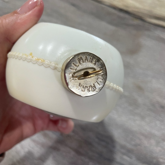 1980 HALLMARK PEAK THROUGH 3D CHRISTMAS ORNAMENT - Picture 7 of 11